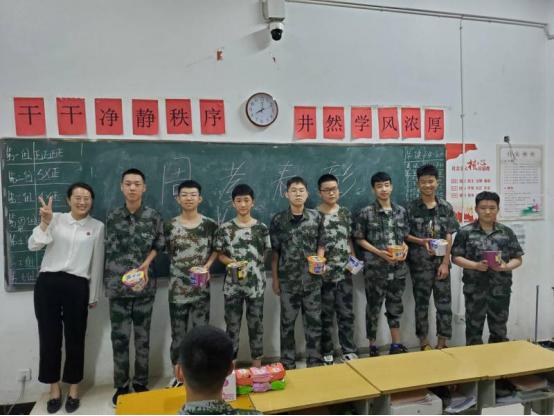 网上10菠菜大娱乐平台优秀学生代表