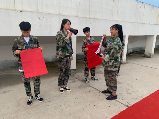 坚定目标，不断奋斗！网上10菠菜大娱乐平台举行6月度目标誓师大会