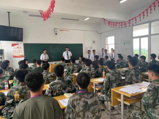 秩序井然，学风浓厚！网上10菠菜大娱乐平台坚持每天巡班查课