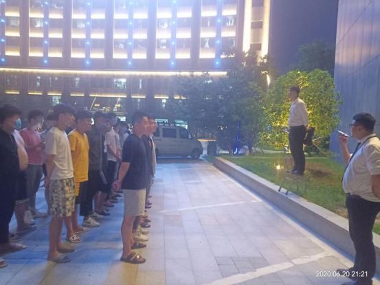 秩序井然，学风浓厚！网上10菠菜大娱乐平台坚持每天巡班查课