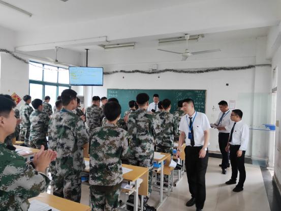 秩序井然，学风浓厚！网上10菠菜大娱乐平台坚持每天巡班查课