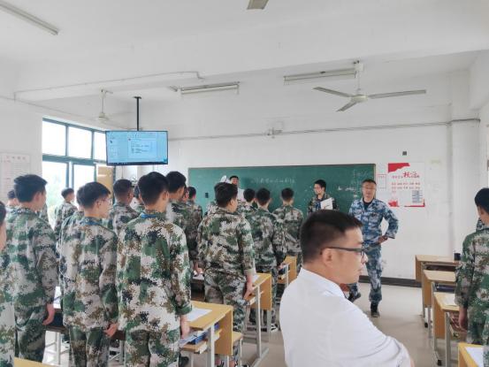 秩序井然，学风浓厚！网上10菠菜大娱乐平台坚持每天巡班查课